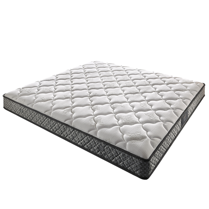 慕思天然乳胶床垫十大品牌独立弹簧双人床垫加厚护脊垫净睡 MCW1-090