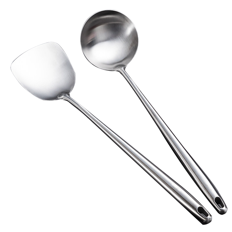 酷美智悦 304不锈钢铲勺套装 KM-BH1011 套