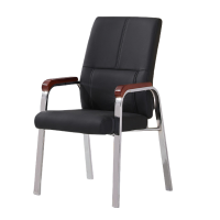 豫龙都 办公椅 黑色 把