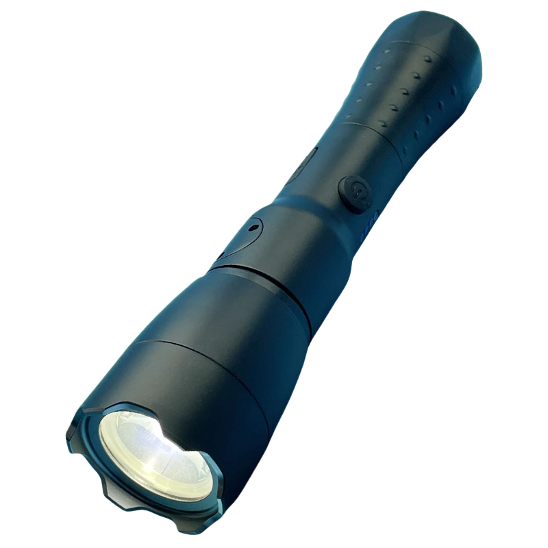 为佳天 多功能强光手电筒 可折叠磁吸便携工作灯 IW7633 台