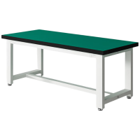 戴劲重型工作台防静电桌子钳工台车间工厂操作台实验维修台 120*60*80