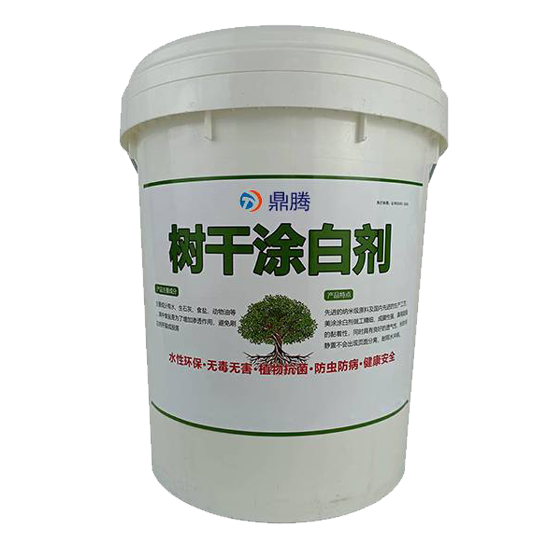 鼎腾 树干涂白剂20kg DT-920/桶