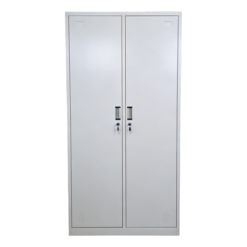 华夏京铁城 更衣柜二门 1800*850*400mm 台