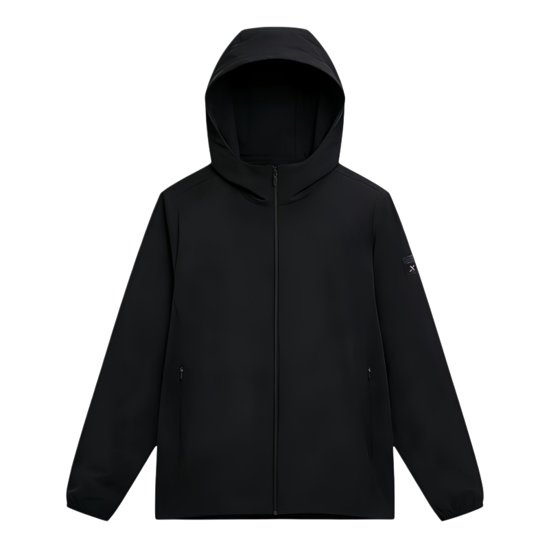 特步单风衣975229140021