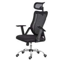 歌德利YH13电脑椅人体工学椅乳胶办公椅子家用舒适久坐宿舍转椅学生椅