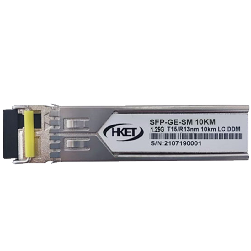 华科亿通 1.25G千兆单模单纤光模块20km SFP-GE-SM