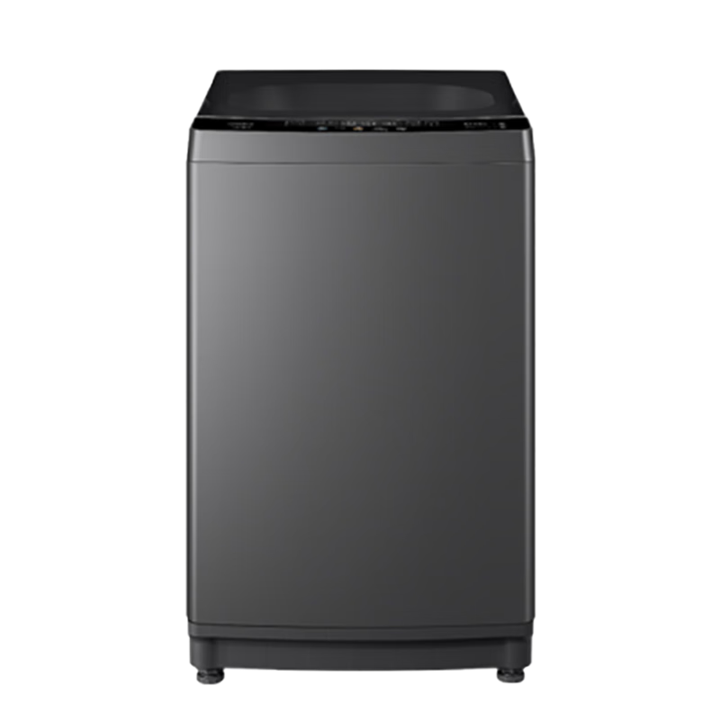 [官方正品]美的全自动波轮洗衣机10公斤直驱变频健康除螨洗抗菌波盘13DB升级款 一级能效 MB100V36DT