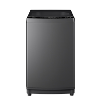 [官方正品]美的全自动波轮洗衣机10公斤直驱变频健康除螨洗抗菌波盘13DB升级款 一级能效 MB100V36DT