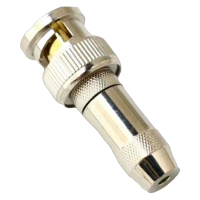 钊铖 2M接头BNC-75-2-1接头Q9接头/个