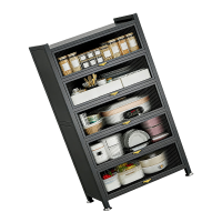 豫众诺 餐边柜 六层 个