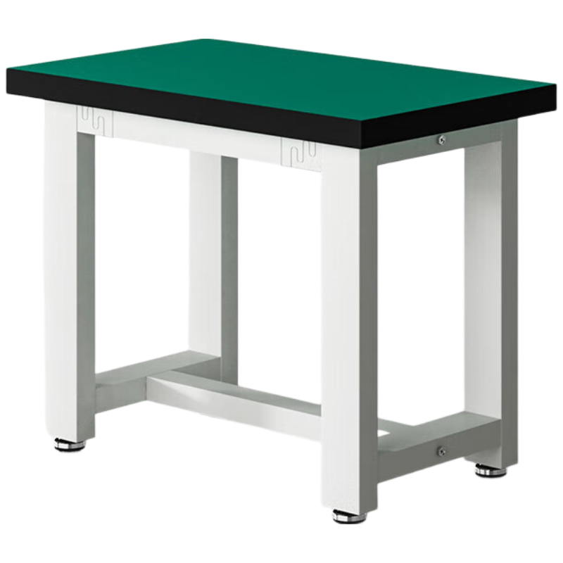 戴劲重型工作台防静电桌子钳工台车间工厂操作台实验维修台 100*60*80