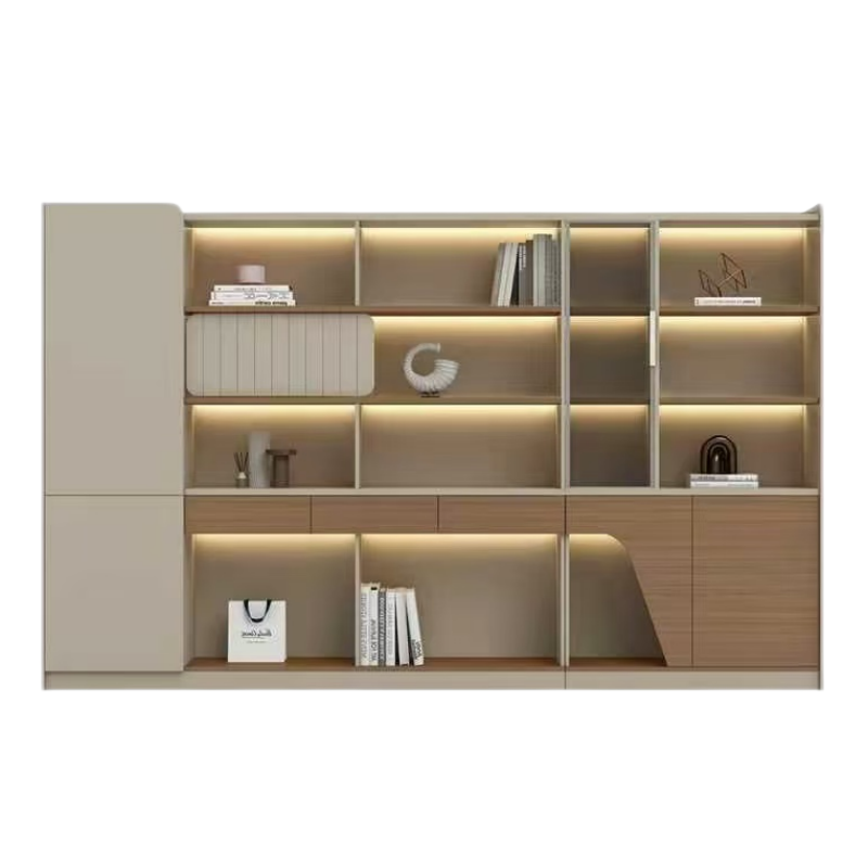 蕃蒂背景柜定制平方米