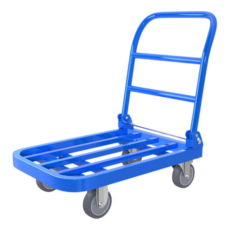 豫汉迎推车搬运车