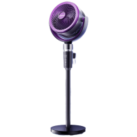 艾美特(AIRMATE)空气循环扇家用电风扇落地扇台立两用宿舍卧室客厅电扇新款驱蚊 FA18-SQRD238语音+遥控