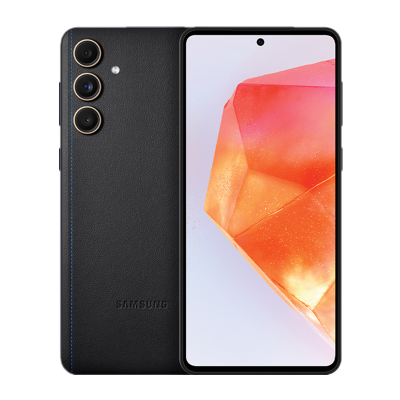 [全新]三星Galaxy C55 风尚黑 12+256GB 新一代骁龙7 5G芯 120Hz柔性大屏 15W快充(SM-C5560)三星手机