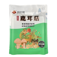 蕴康祥缘鹿茸菇158g 干货煲汤食材菌菇家庭炒菜煲汤火锅佳品