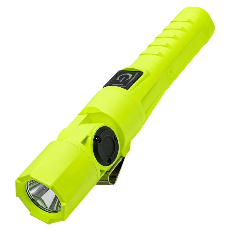 为佳天 强光手电筒 户外防汛照明灯 JW7107 台