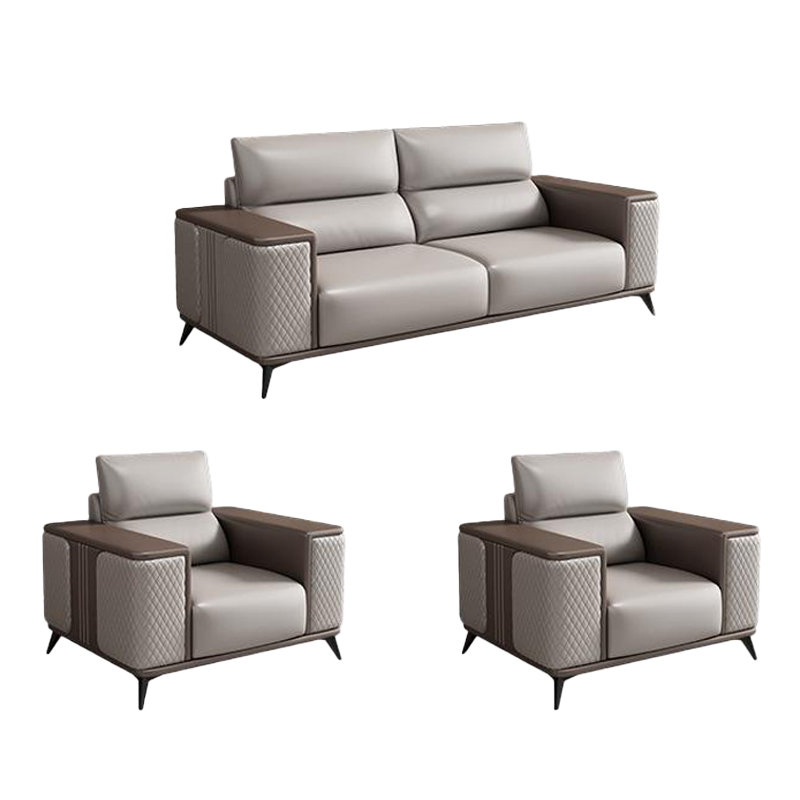 富力华驰 沙发 3+1+1组合 套