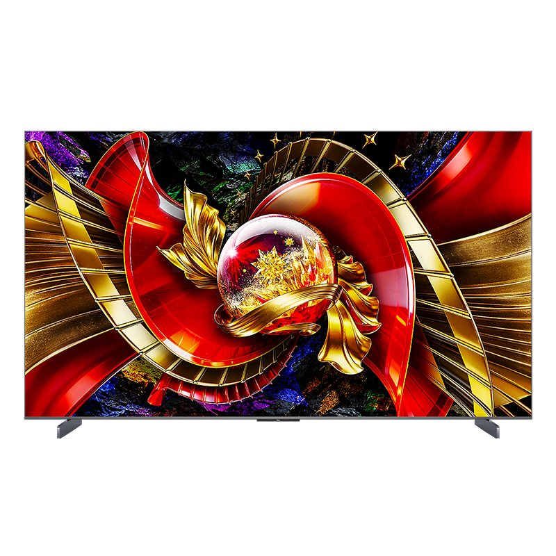 TCL电视 75Q10M 75英寸 SQD-Mini LED