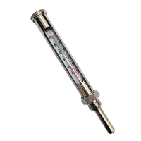 嘉禾长久 温度计(棒式)100度 杆长50MM 个