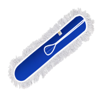 炯毅 平板拖把替换布 商用家用酒店地板拖把替换头 标准尘推罩 900mm 个