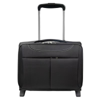 秦泰(Cqint)QTBG-09 18英寸 黑色单向轮行李登机箱