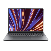 联想(Lenovo)YOGAPro15Aura AI元启15.3英寸触控屏笔记本3代Ultra7-356H RTX5060 32G 1T 2.5k 165Hz OLED 妙笔 灰色