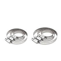 俸胤 不锈钢喉箍 21-44 单位:个