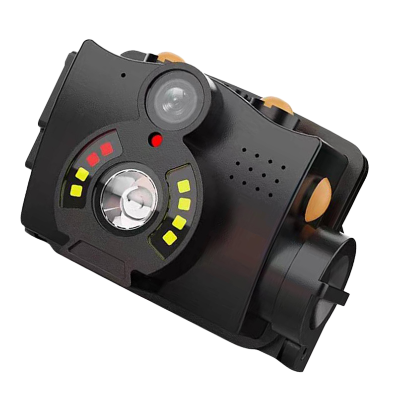 为佳天 高清摄像头灯 LED录像拍照巡检仪 ZHW5135 台 64G