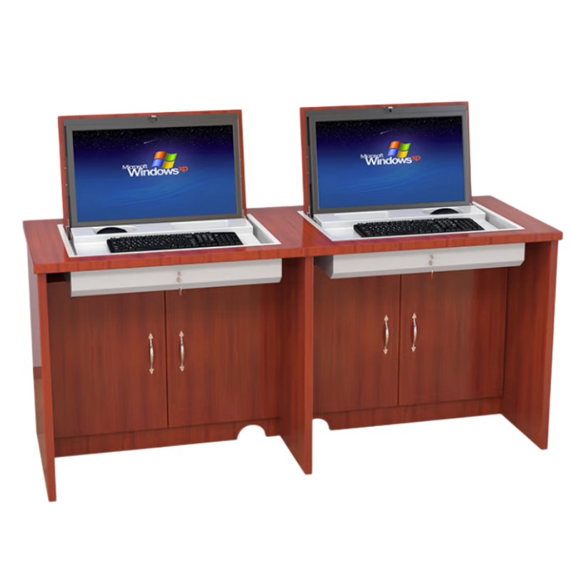 伊洛源 电脑桌翻转