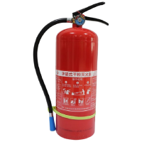 桂安 手提式干粉灭火器 2025新国标 单位:具