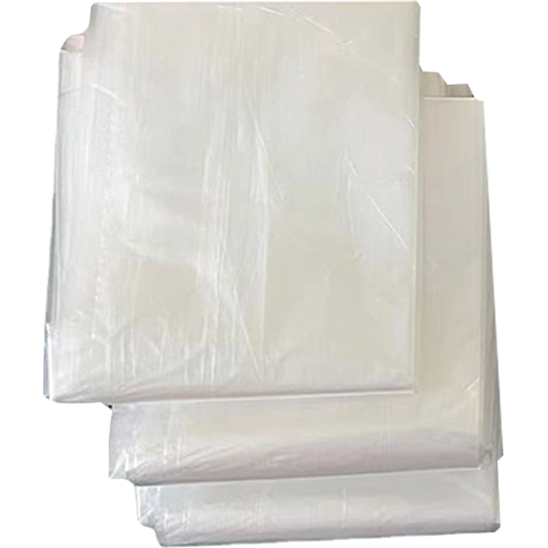 老房太太 抽取式一次性桌布 100*100cm 10片装 加厚0.6丝 台布 白色 F58/包