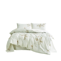 罗莱 庄生晓梦全棉四件套 200*230cm