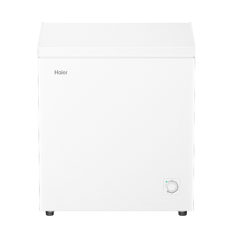 海尔(Haier)200升顶开门卧式冷柜 一级能效直冷节能设计BC/BD-200GHPW9DX