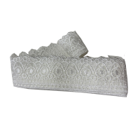 炯毅 蕾丝花边 6.5cm /卷