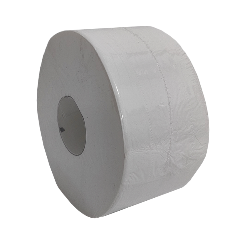 炯毅 大卷纸厕所大盘纸酒店专用公司卫生纸巾厕纸卫生间 中心抽卷纸 650g 220*95mm 卷