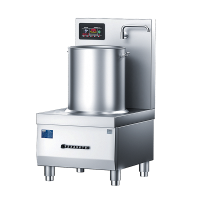 汇泉商用电磁单头低汤炉HCDTL-D650-GD 15000W大功率高效节能商用厨房