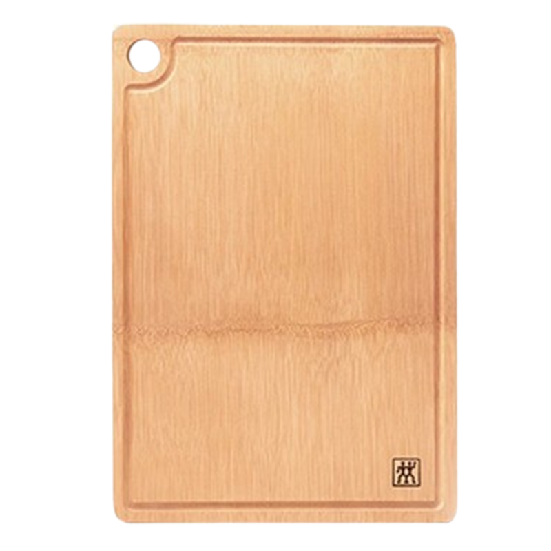 双立人整竹砧板特大号整竹制成耐切耐剁30772-108-762