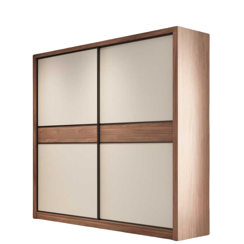 铭思达木质衣柜