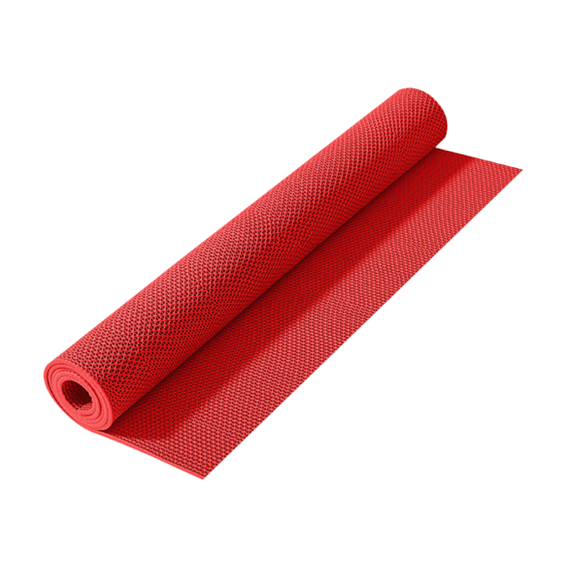 芯笙若梦 镂空网眼 地垫 定制/平方米