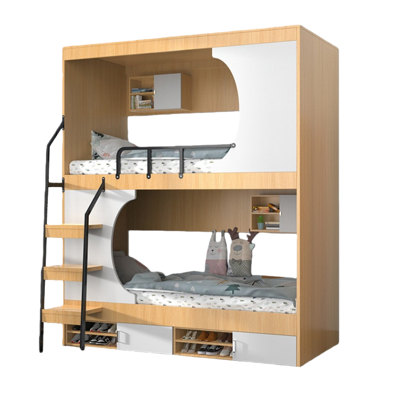 锁匠 简约上下铺