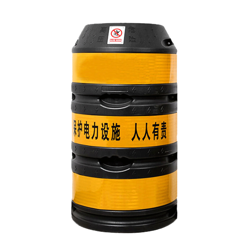 鑫睿辉 防撞桶 650*450*1200mm 个