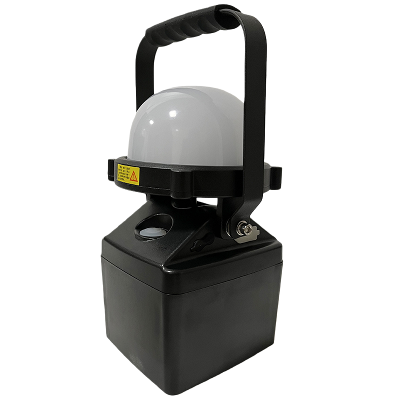 为佳天 手提探照灯 防汛施工应急照明灯 GAD319 台