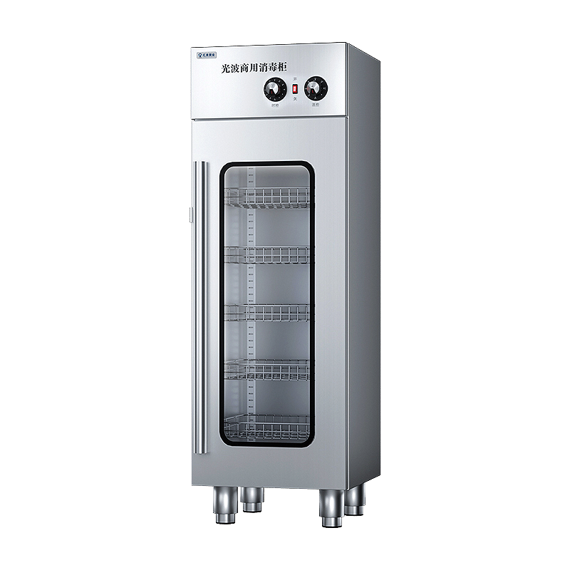 汇泉商用消毒柜HGB-1-GD 340升大容量强力杀菌高效节能设计