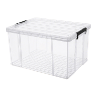 LENZY 韧知 收纳箱 61cm 个