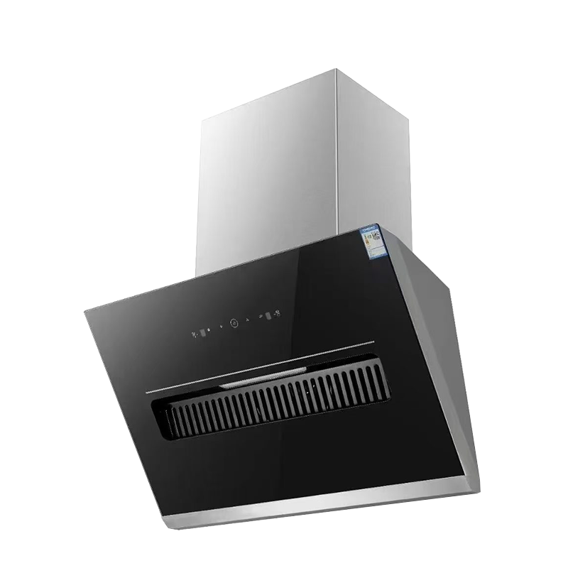TJSTAR侧吸油烟机强力去烟大吸力易清洁不跑烟低噪音设计