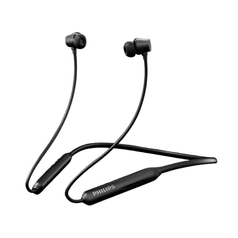 飞利浦(PHILIPS)磁吸挂脖式无线蓝牙耳机TAN2020