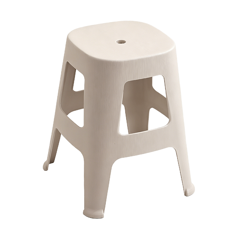 鑫睿辉 办公塑料凳 38*38*48cm 个