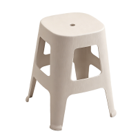 鑫睿辉 办公塑料凳 38*38*48cm 个