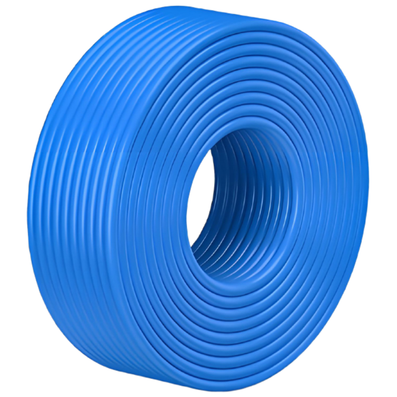 匠本色 ZK-JBSWX010 六类无氧铜 0.57 双屏蔽 305米网线(计价单位:箱)蓝色